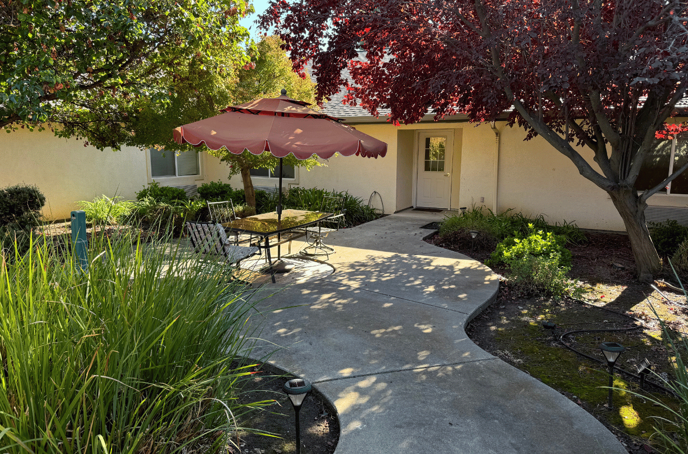 Paramount House - Courtyard-1