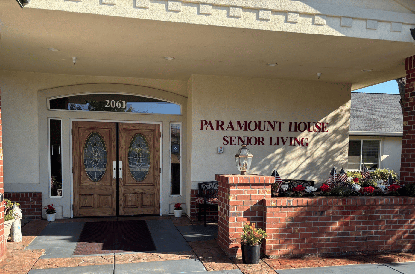 Paramount House - Front Building-1